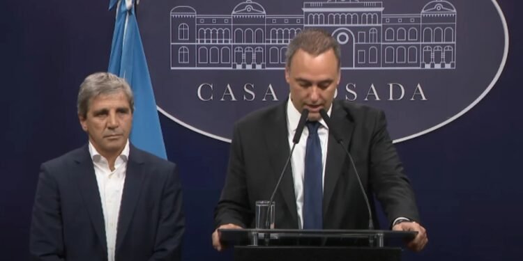 El Gobierno anunció una rebaja “temporal” del 20% en retenciones al campo y las eliminará para economías regionales