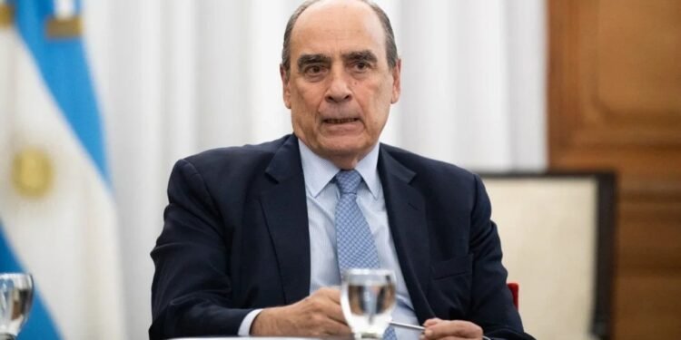 Guillermo Francos sobre las sesiones extraordinarias: “Siempre necesitamos buscar acuerdos”