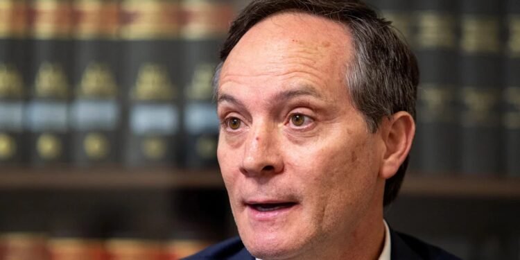 Camau Espínola puja por el apoyo de Javier Milei en Corrientes: “Es importante la alianza con el Gobierno”