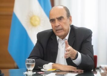 Guillermo Francos también cuestionó el comunicado del PRO: “Está absolutamente fuera de lugar”