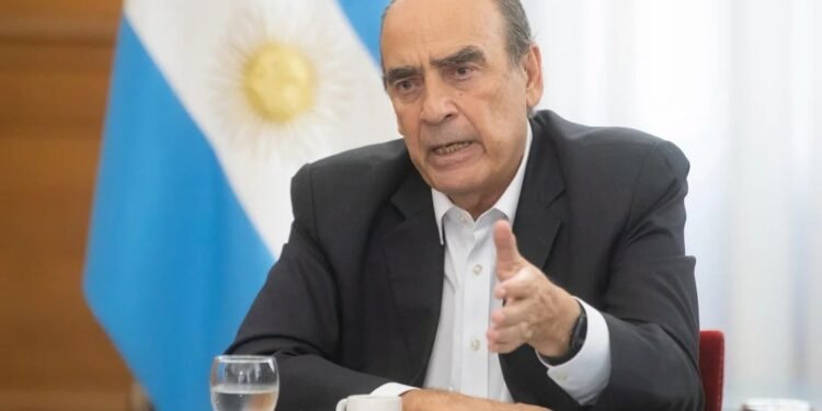 Guillermo Francos también cuestionó el comunicado del PRO: “Está absolutamente fuera de lugar”
