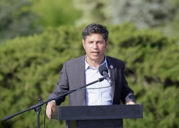 Kicillof acelera su armado político “anti Milei” con un acto clave en Mar del Plata