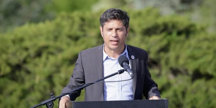 Kicillof acelera su armado político “anti Milei” con un acto clave en Mar del Plata