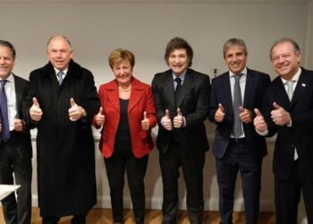 Se aceleran los tiempos para lograr un acuerdo entre el FMI y la Argentina