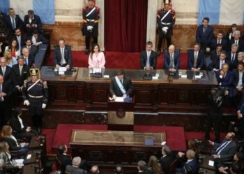 Asamblea Legislativa: pese a reclamos opositores, Victoria Villarruel y Martín Menem restringirán a la prensa