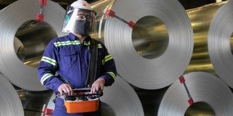 Suba de aranceles de Trump: la industria siderúrgica pide revertir la medida