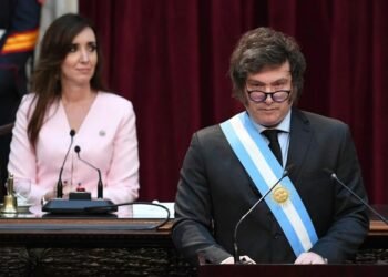 Javier Milei prepara una cena post Asamblea Legislativa con el equipo y sin Victoria Villarruel