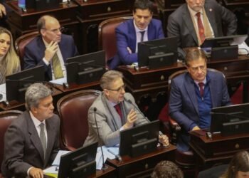 Criptogate: el radical Vischi impulsó una comisión investigadora y después votó en contra