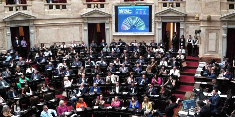 Javier Milei logró un resultado abultado en Diputados: suspensión de las PASO y que ahora tratará el Senado con buen pronóstico