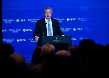 Las principales definiciones de Quirno en el Congreso: “cheque en blanco”, devaluación y “peso fuerte”