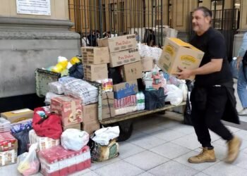 Nación envió $10.000 millones para Bahía Blanca, aunque el intendente estimó que necesitarían $400.000 millones