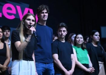 Lucille Levy encabezará la lista de Evolución para la elecciones porteñas