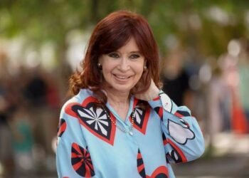 Cristina Kirchner fulminó a Milei: “Mandás a apalear viejos y fusilar a un fotógrafo”