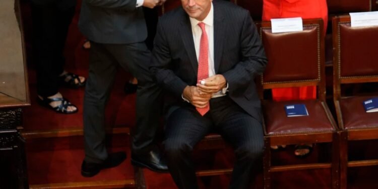 Manuel García-Mansilla defendió su nombramiento en la Corte y advirtió: “Un juez no puede sacar a otro juez”