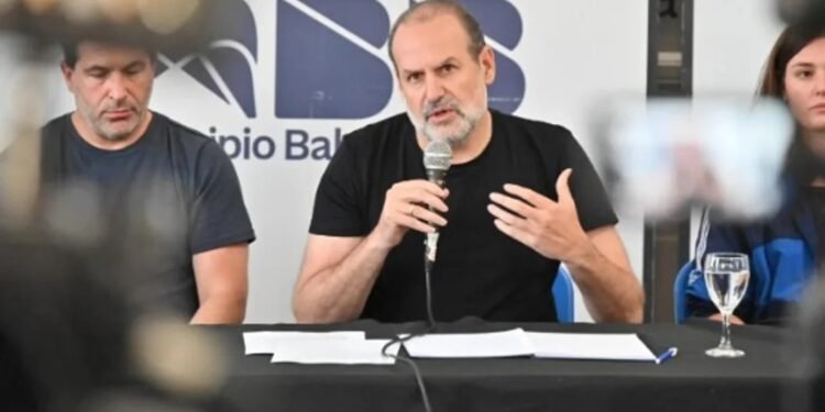 El intendente de Bahía Blanca envió sus condolencias a los familiares de los fallecidos por el temporal