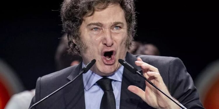 Milei sostiene a Bullrich ante las críticas por el fotógrafo herido de gravedad y cree que gana apoyos con la mano dura