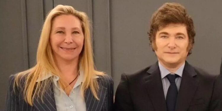 La confianza en el Gobierno de Milei volvió a caer en marzo, tras el escándalo de $LIBRA