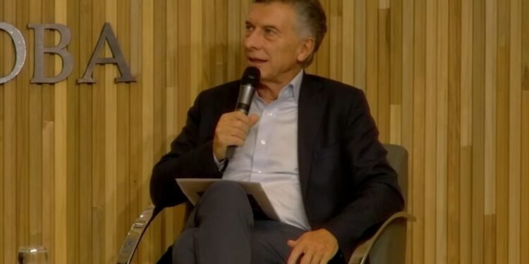 Macri volvió a cuestionar a Milei y anticipó que no será candidato