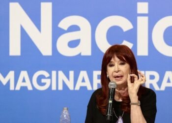 “Procedé, Milei…”: Cristina Kirchner arremetió contra el Presidente porque dijo que va a ir presa y advirtió que el acuerdo con el FMI no va a funcionar