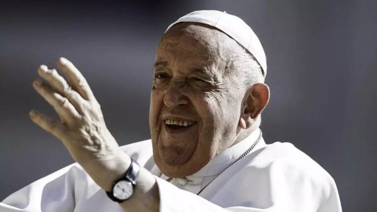 Murió el papa Francisco a los 88 años
