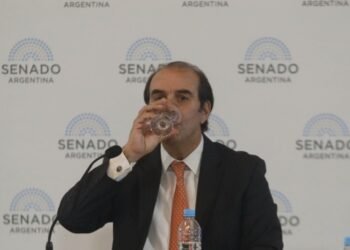 Derrota de Santiago Caputo: renunció García Mansilla a la Corte Suprema