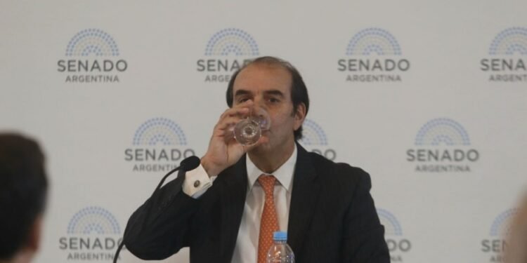 Derrota de Santiago Caputo: renunció García Mansilla a la Corte Suprema