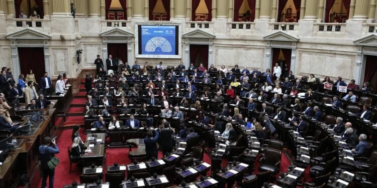 Dura derrota del Gobierno en Diputados: la oposición aprobó una comisión investigadora por el caso Libra