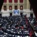 Se complica el quórum opositor para la sesión del martes en Diputados