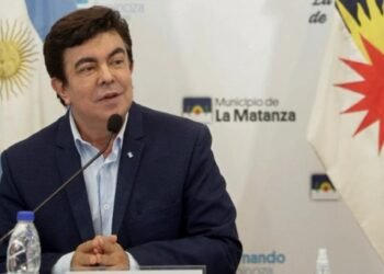 Pidieron la detención de Fernando Espinoza por presunto abuso sexual