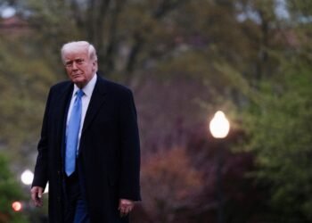 Donald Trump defendió sus aranceles a las importaciones y criticó la reacción de China: “Es el mayor abusador de todos”