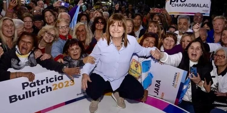 “Reputación”: el PRO cruzó fuerte a Patricia Bullrich tras su afiliación a La Libertad Avanza