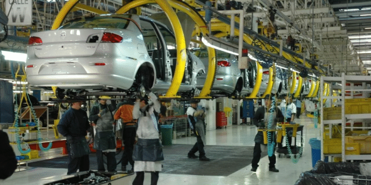 Ford evalúa aumentar su producción en Argentina por segunda vez en seis meses