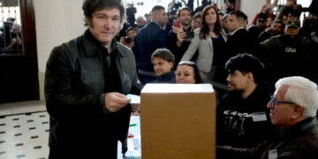 Milei celebró el triunfo en CABA y anticipó otro “batacazo” en la provincia de Buenos Aires