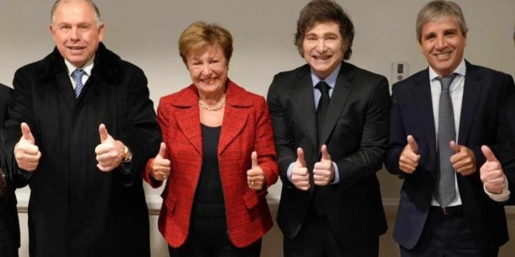 El Gobierno vuelve a endeudarse para cumplir con el FMI