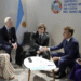 Argentina y Francia avanzan en acuerdos estratégicos tras encuentro en la ONU
