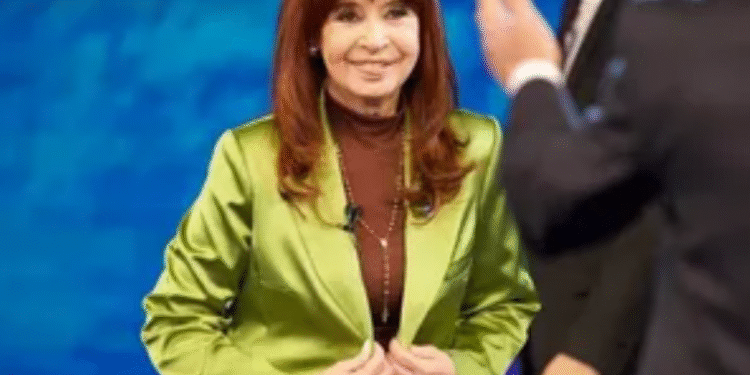 Cristina Kirchner confirmó que será candidata en las elecciones bonaerenses