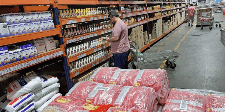 Los precios mayoristas registraron una deflación del 0,3% en mayo, la primera desde 2008