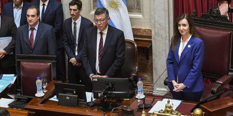 Sin respaldo claro ni acuerdos, el Gobierno afronta un momento crítico en el Senado