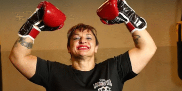 Murió Alejandra “Locomotora” Oliveras