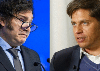 La encuesta que midió a Milei y Kicillof en el país y adelantó quién ganaría las elecciones