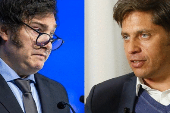 La encuesta que midió a Milei y Kicillof en el país y adelantó quién ganaría las elecciones