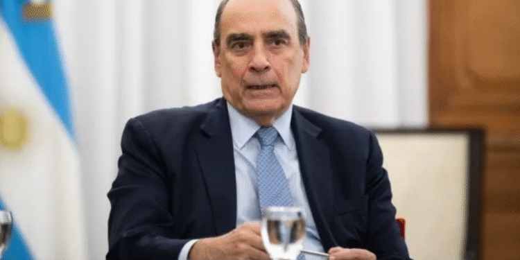 Guillermo Francos expresó optimismo del oficialismo de cara a las elecciones legislativas de 2025