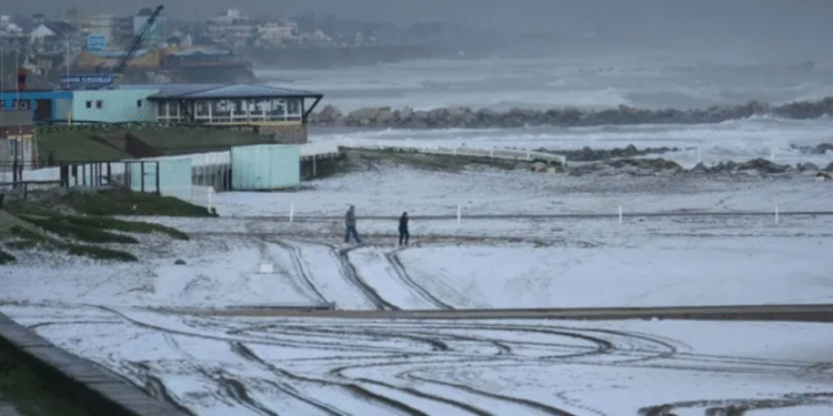 La Ciudad de Buenos Aires registró 0° y varias localidades del país tuvieron temperaturas bajo cero