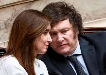 Tensión en Casa Rosada: intentaron frenar a Villarruel y Milei reaccionó con insultos