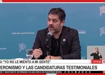 Un ministro bonaerense y candidato recorre obras junto a intendentes en clave electoral