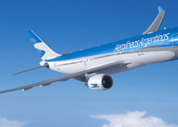 Aerolíneas Argentinas alcanzó resultado económico positivo de $169.012 millones en el primer trimestre de 2025