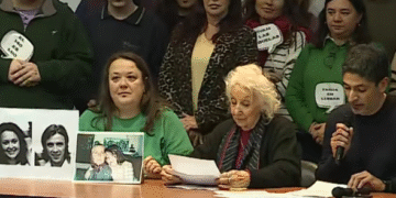 Abuelas anunció la restitución del nieto 140