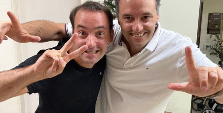 Francisco Adorni encabezará la lista de La Libertad Avanza en La Plata tras un cambio de último momento