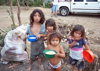 Inseguridad alimentaria alcanza al 35,5 % de niños y adolescentes en Argentina en 2024