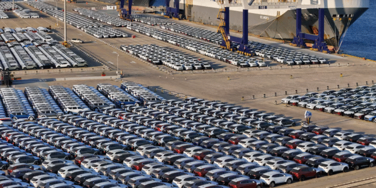 Lista de autos que ingresarán a la Argentina sin pagar arancel de importación